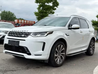 Land Rover Discover Sports