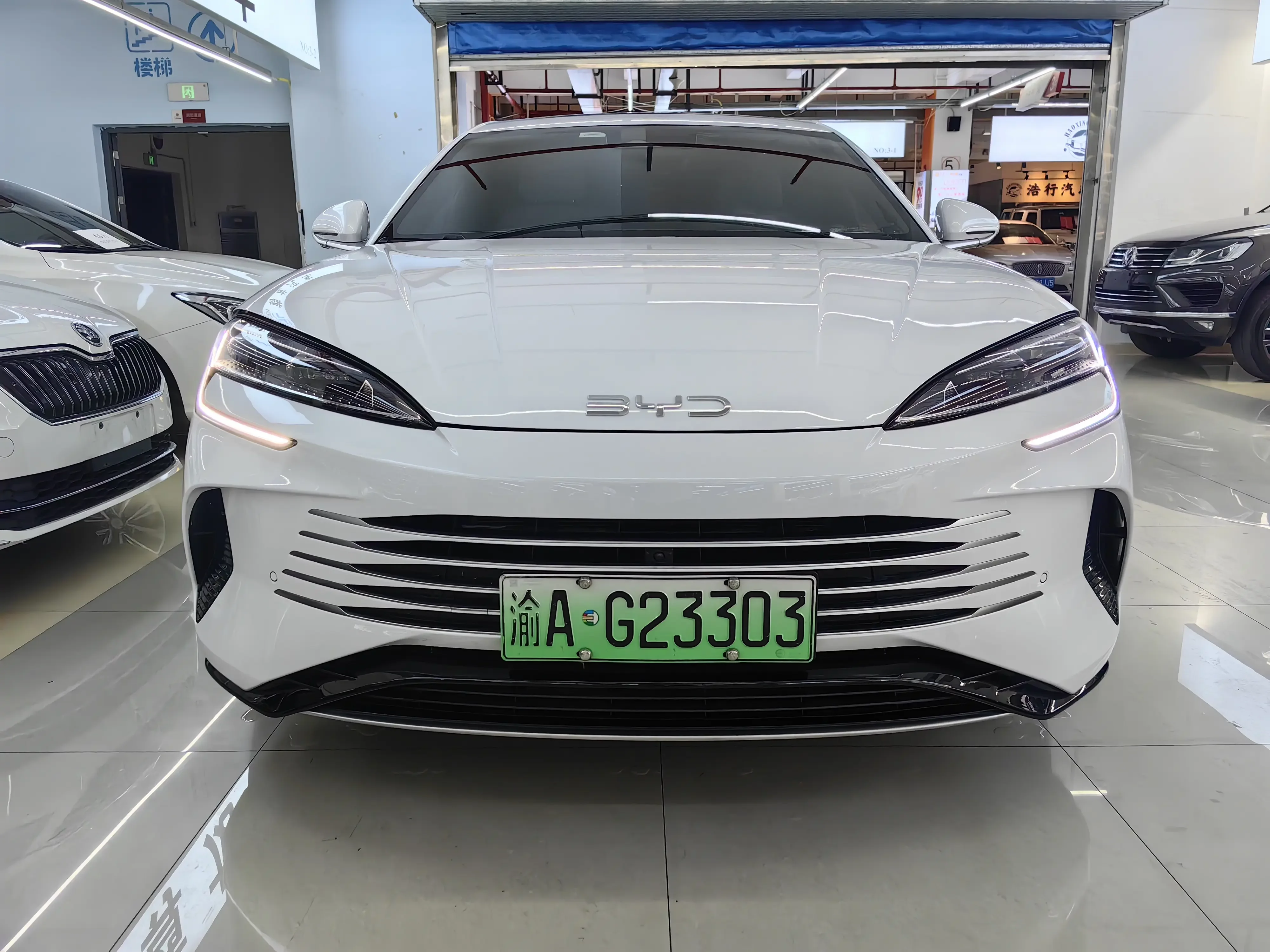 BYD Seal DM