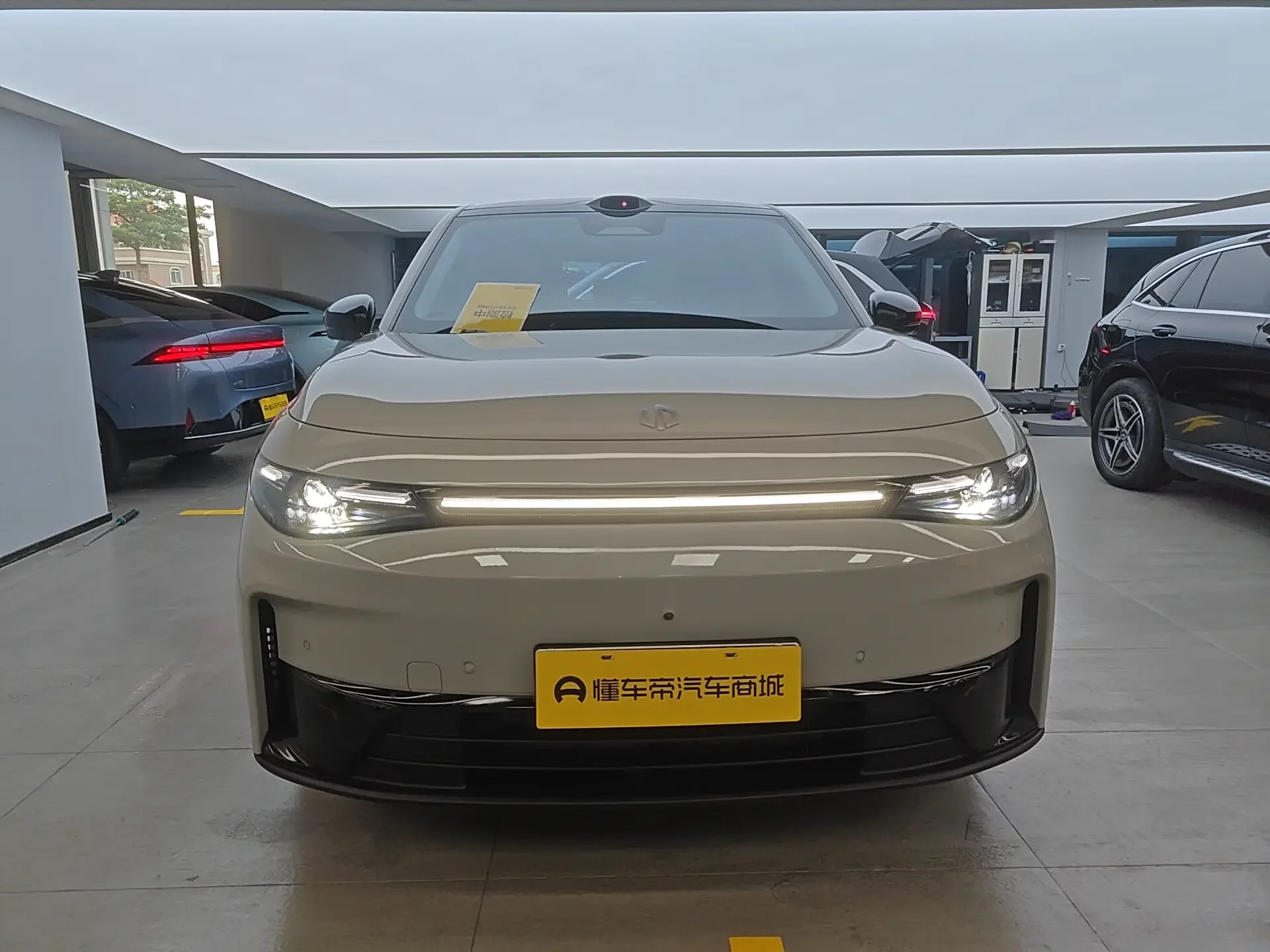 Leapmotor Zero running C10