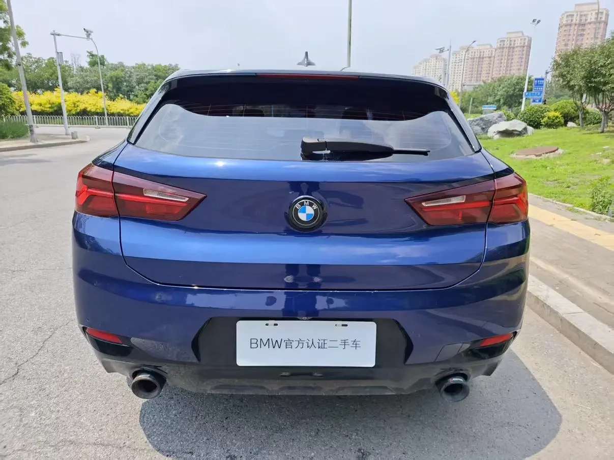 BMW X2