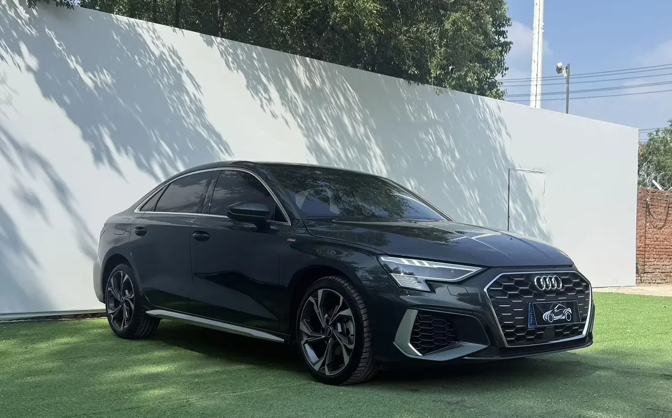 Audi A3