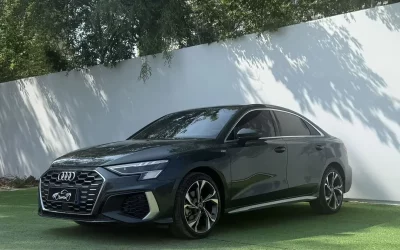 Audi A3