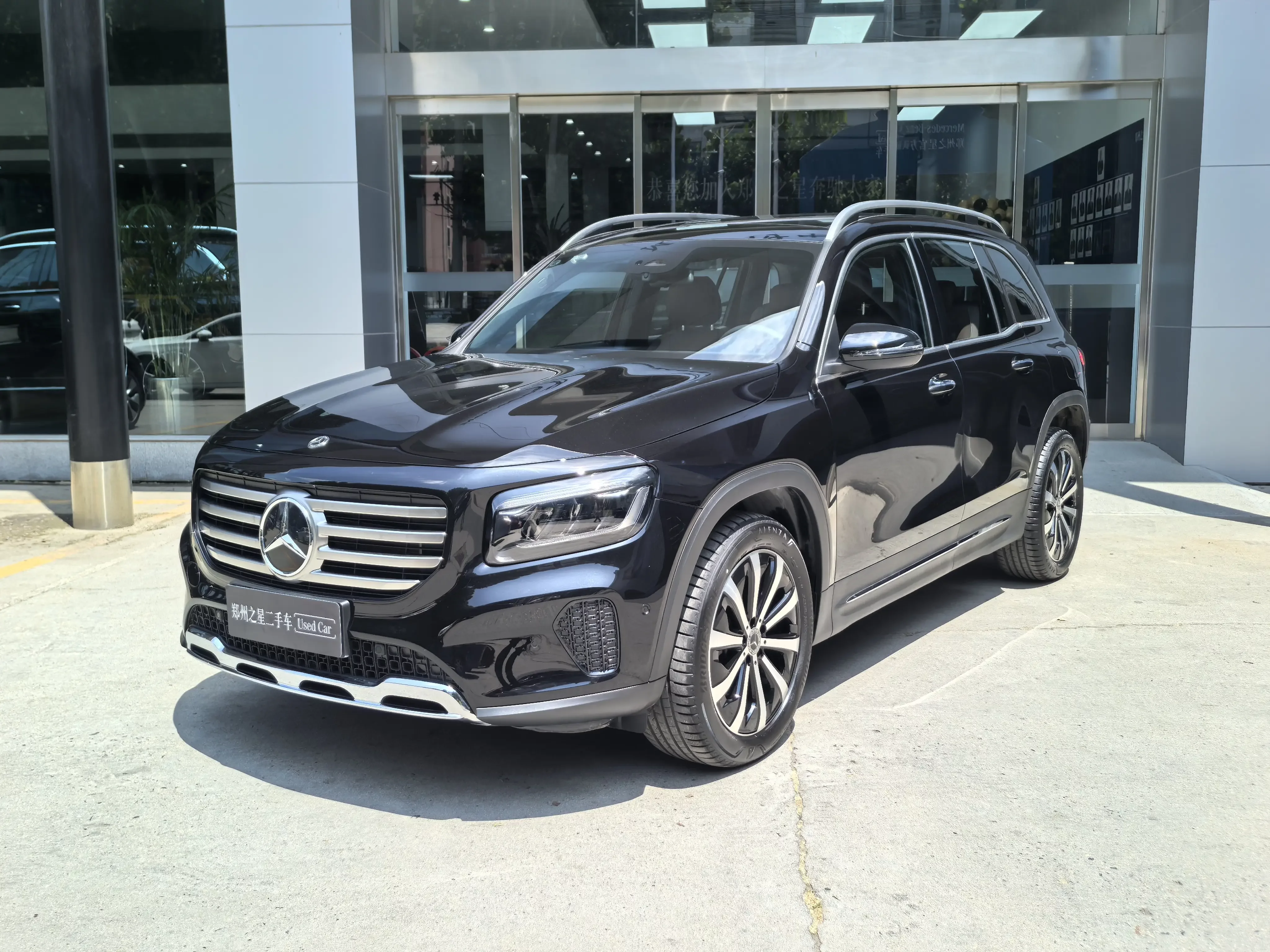 Mercedes-Benz GLB