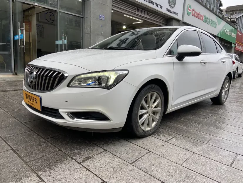Buick Valeant