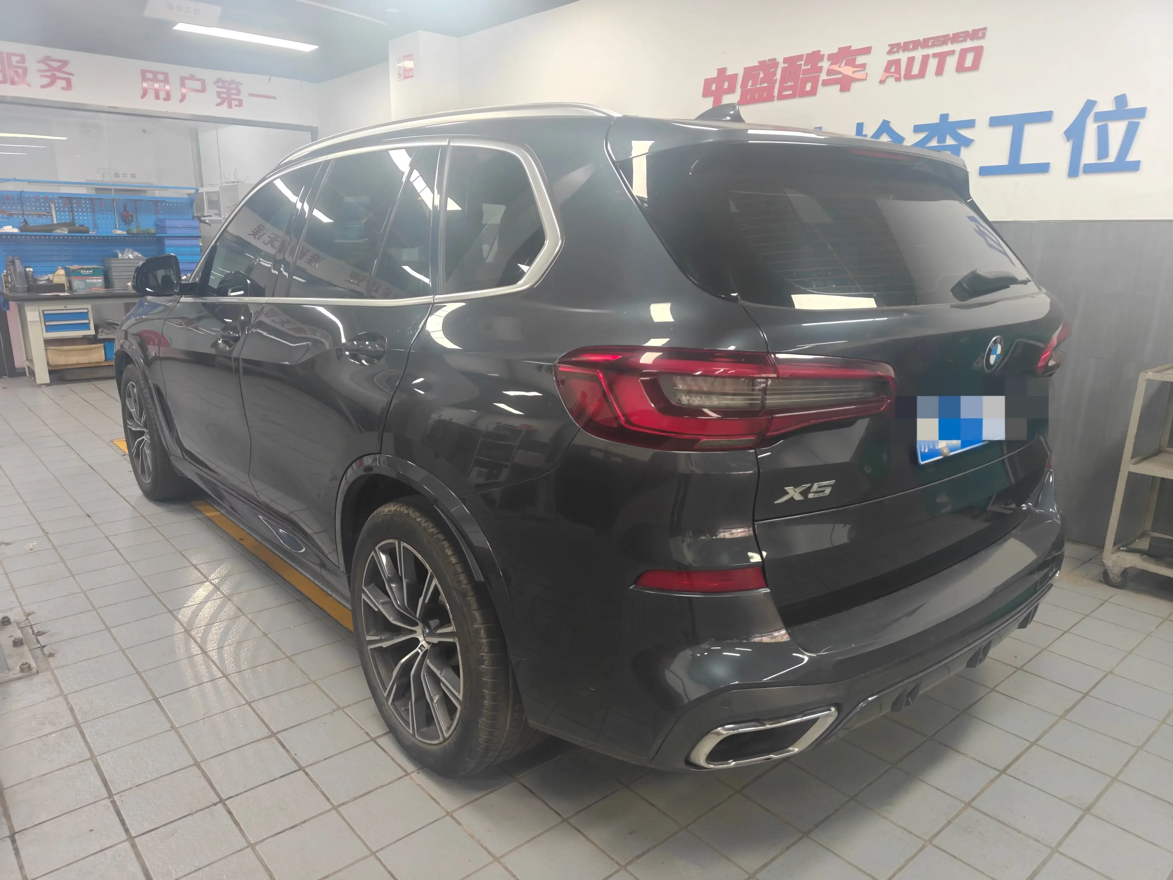 BMW X5