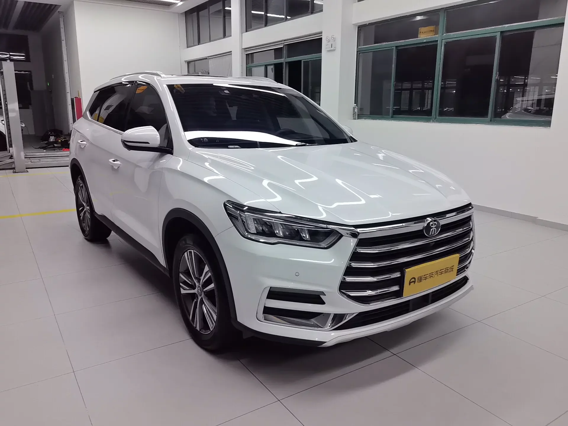 BYD Song Pro