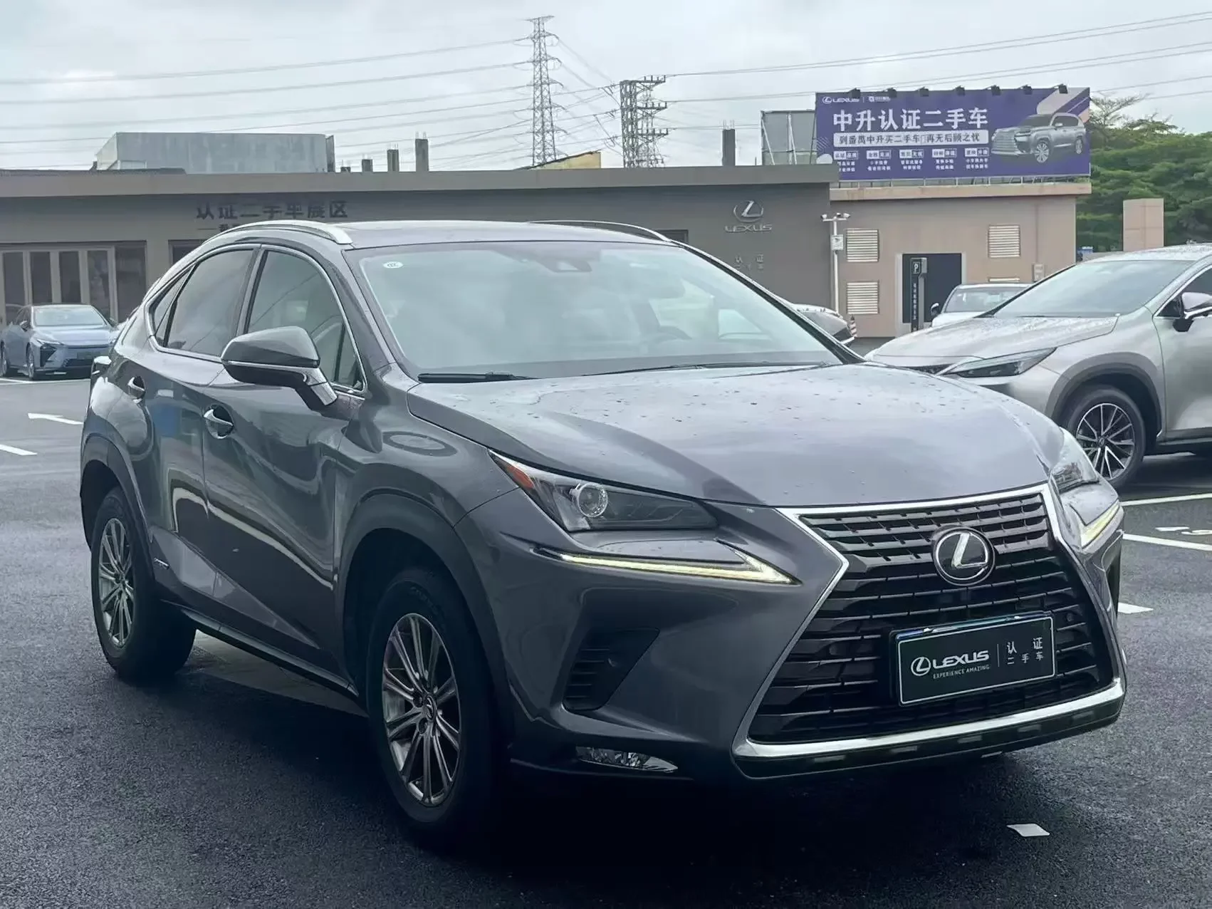 Lexus NX