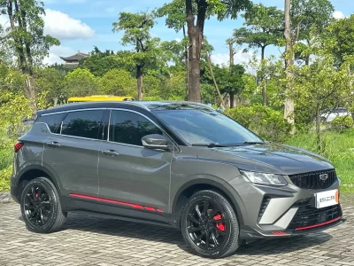 Geely Coolray SX11 (Binyue)
