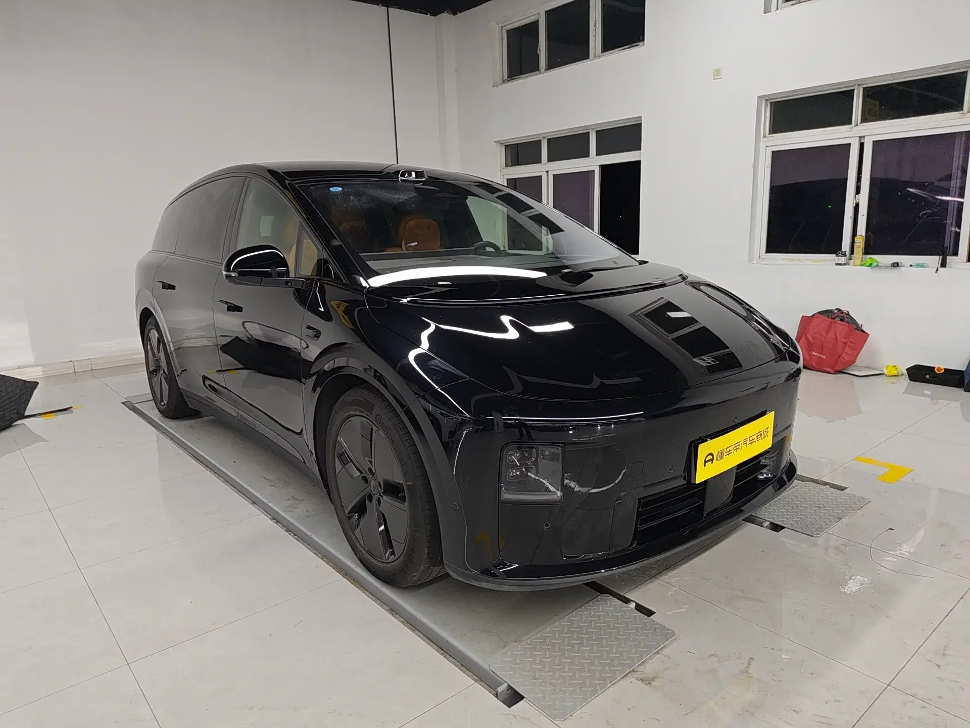 Li Ideal i8