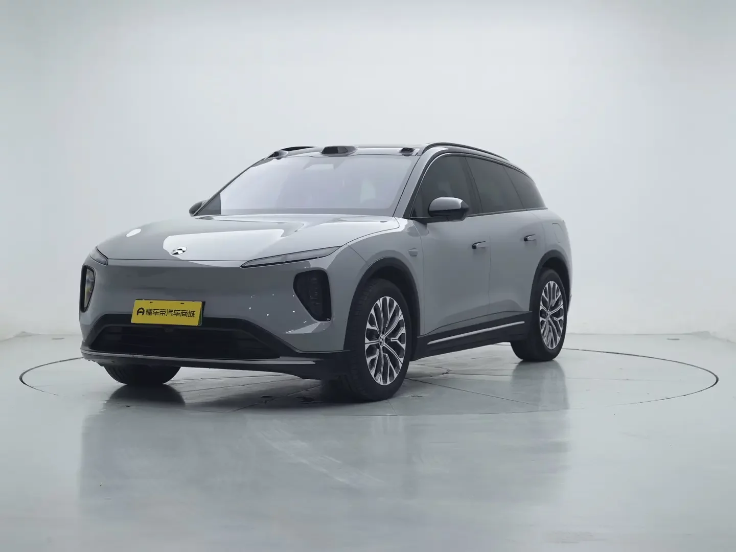 NIO ES6  из Китая