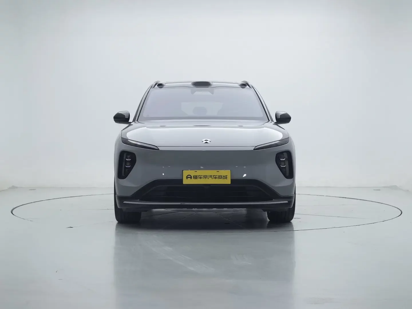 NIO ES6  из Китая