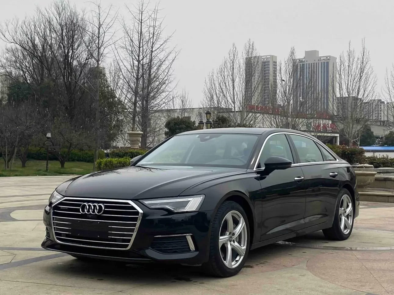 Audi A6L