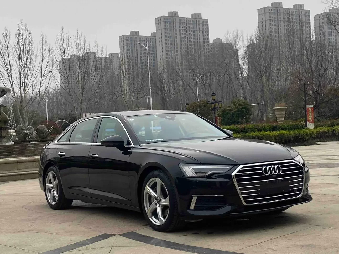 Audi A6L