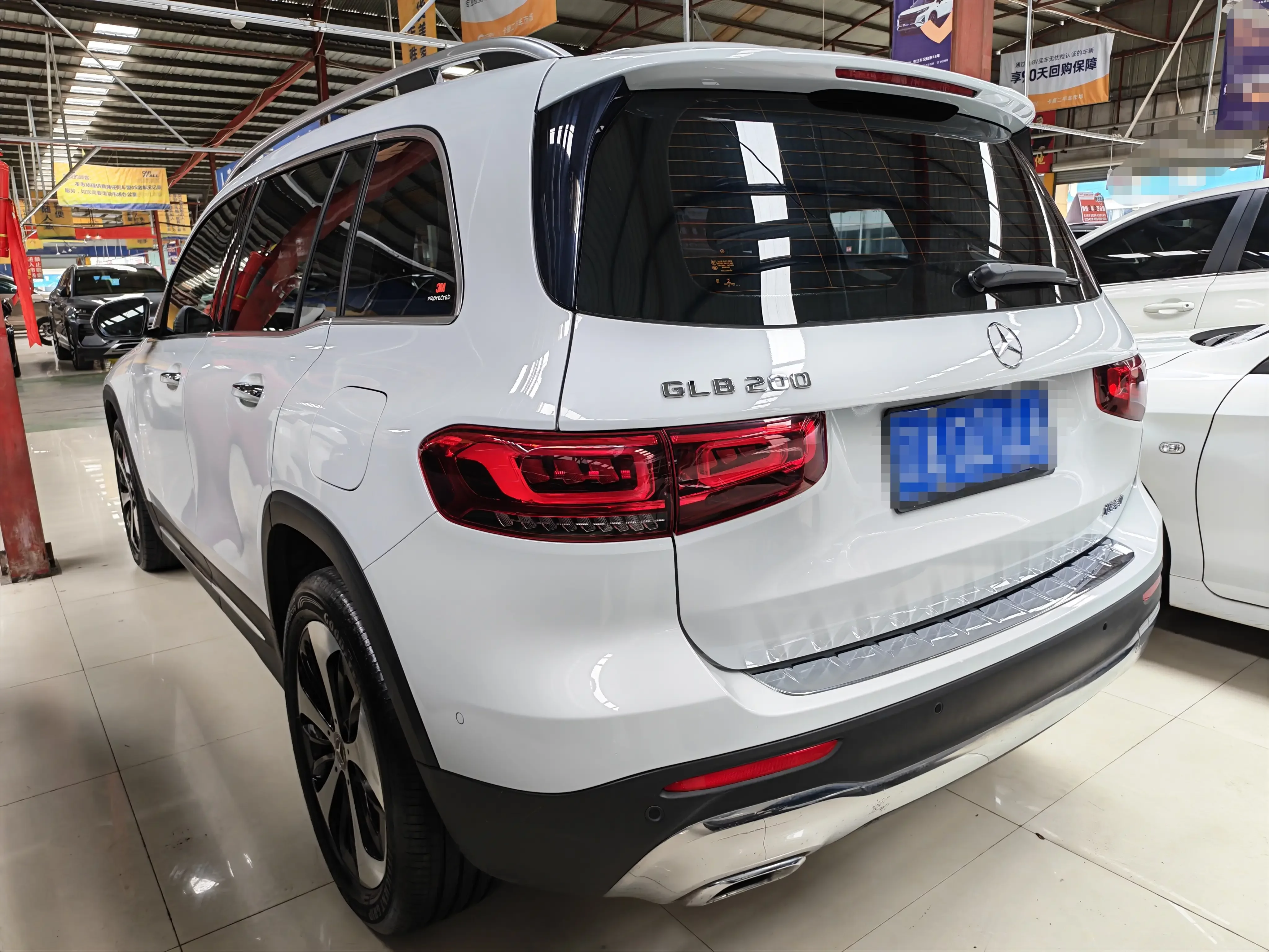 Mercedes-Benz GLB