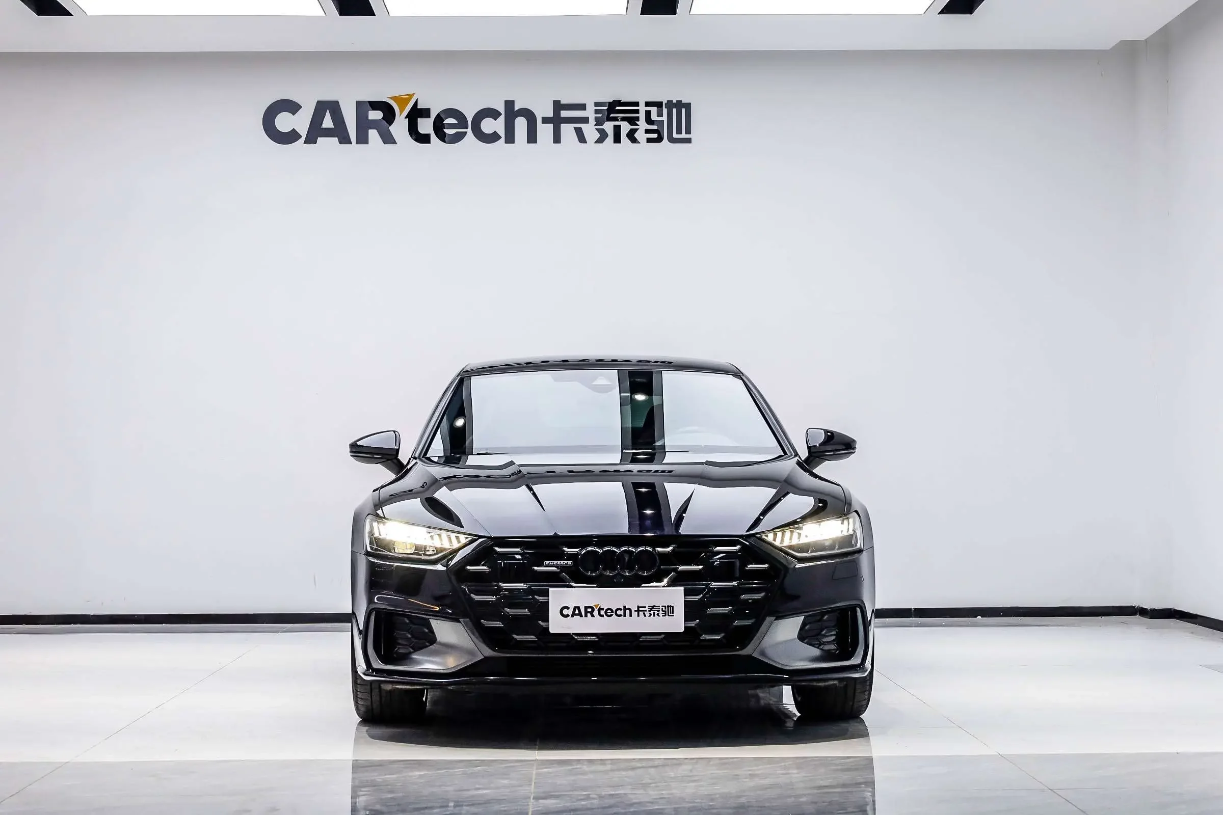 Audi A7L