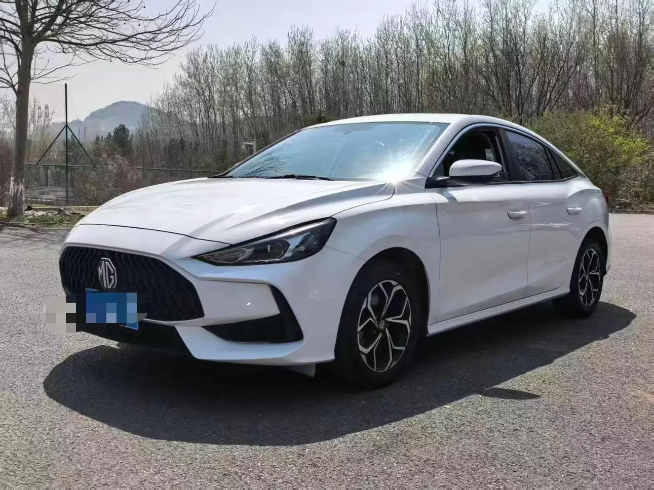 MG 5