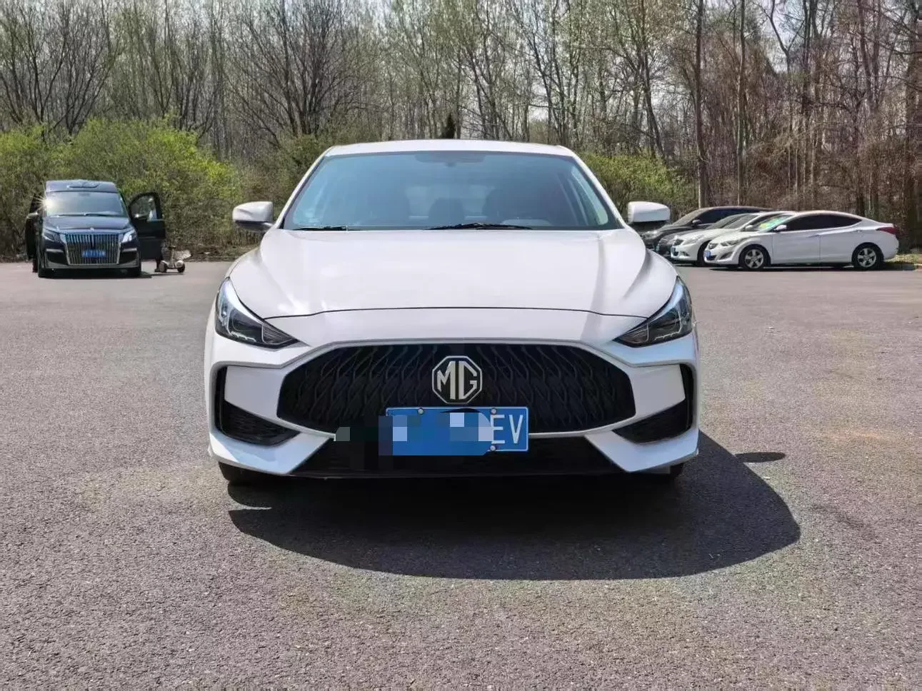 MG 5