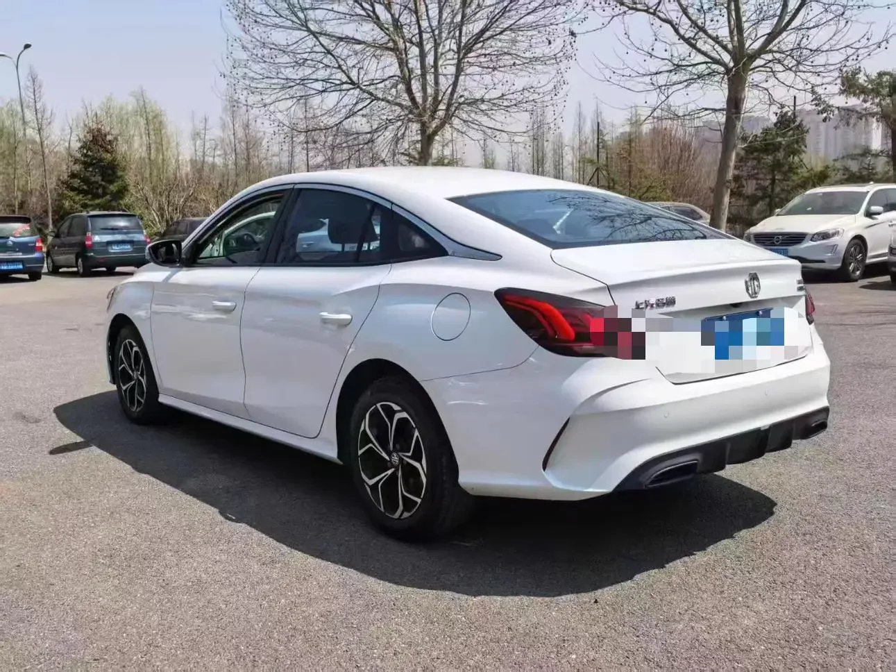 MG 5