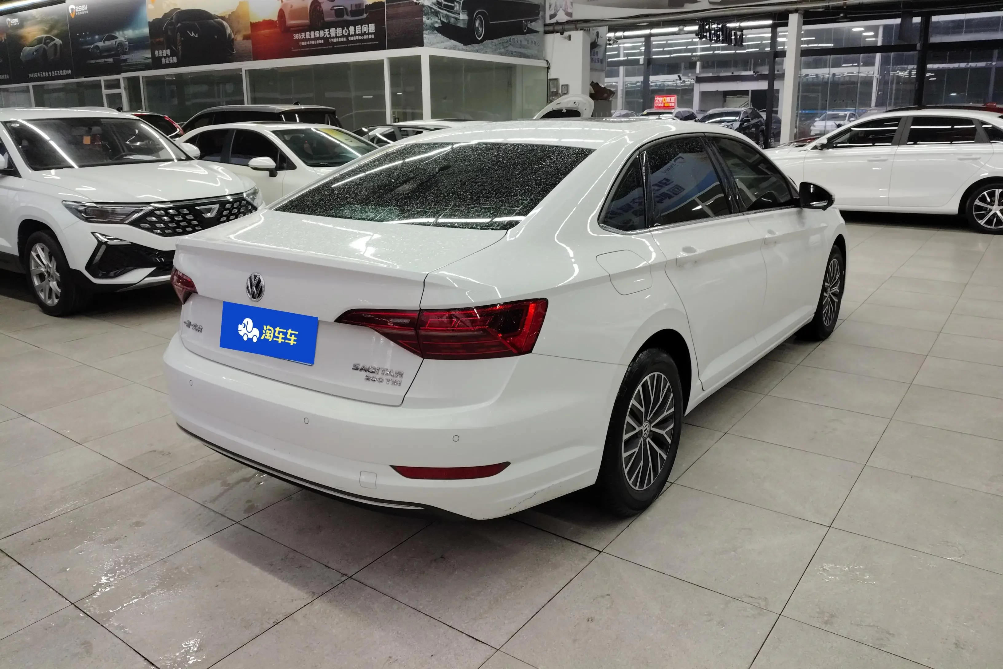 Volkswagen Sagitar