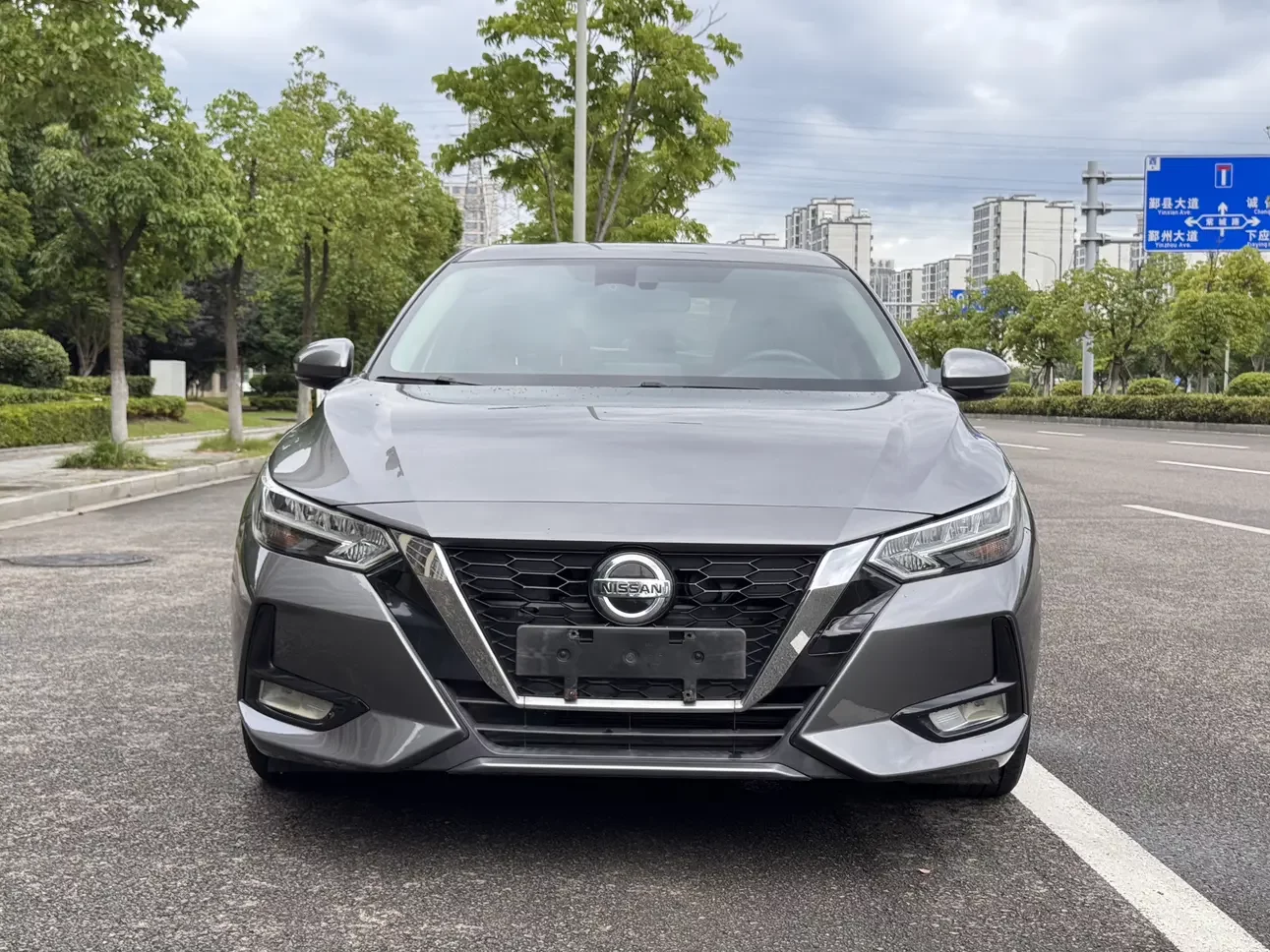 Nissan Sylphy