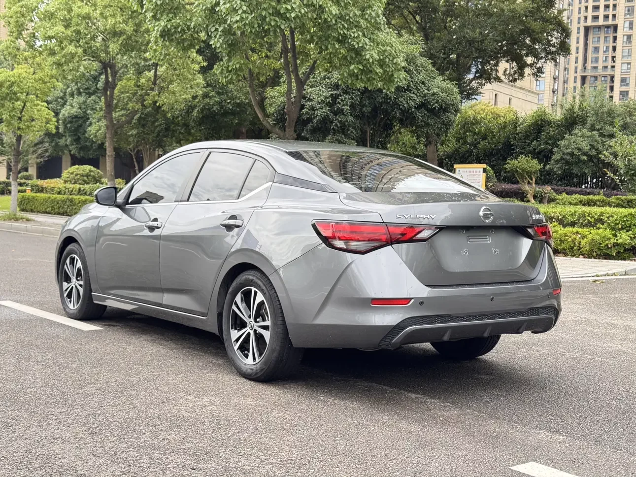 Nissan Sylphy