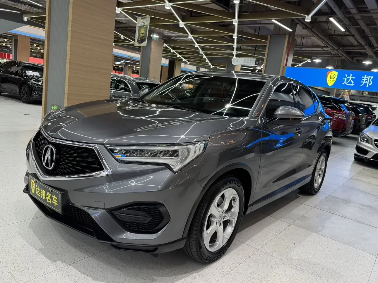 Acura CDX  из Китая