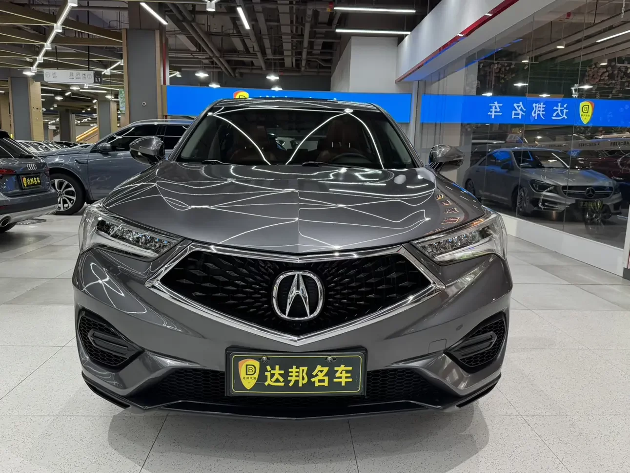 Acura CDX  из Китая