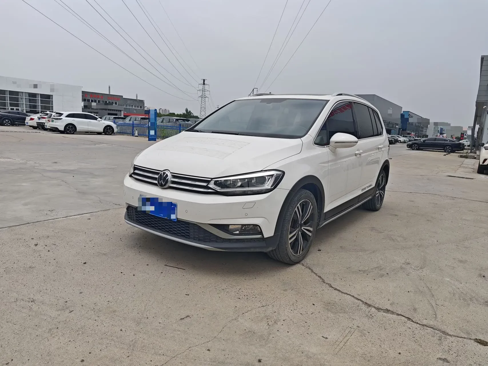 Volkswagen Touran L