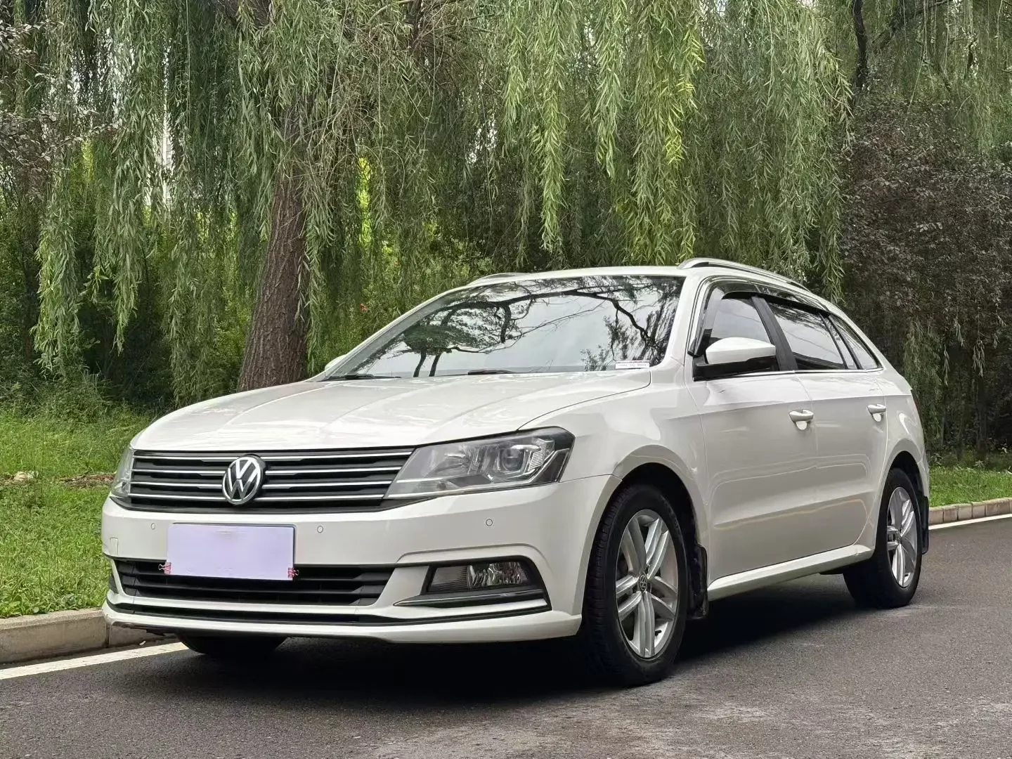 Volkswagen Langxing