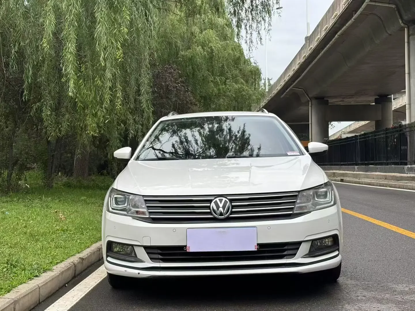 Volkswagen Langxing