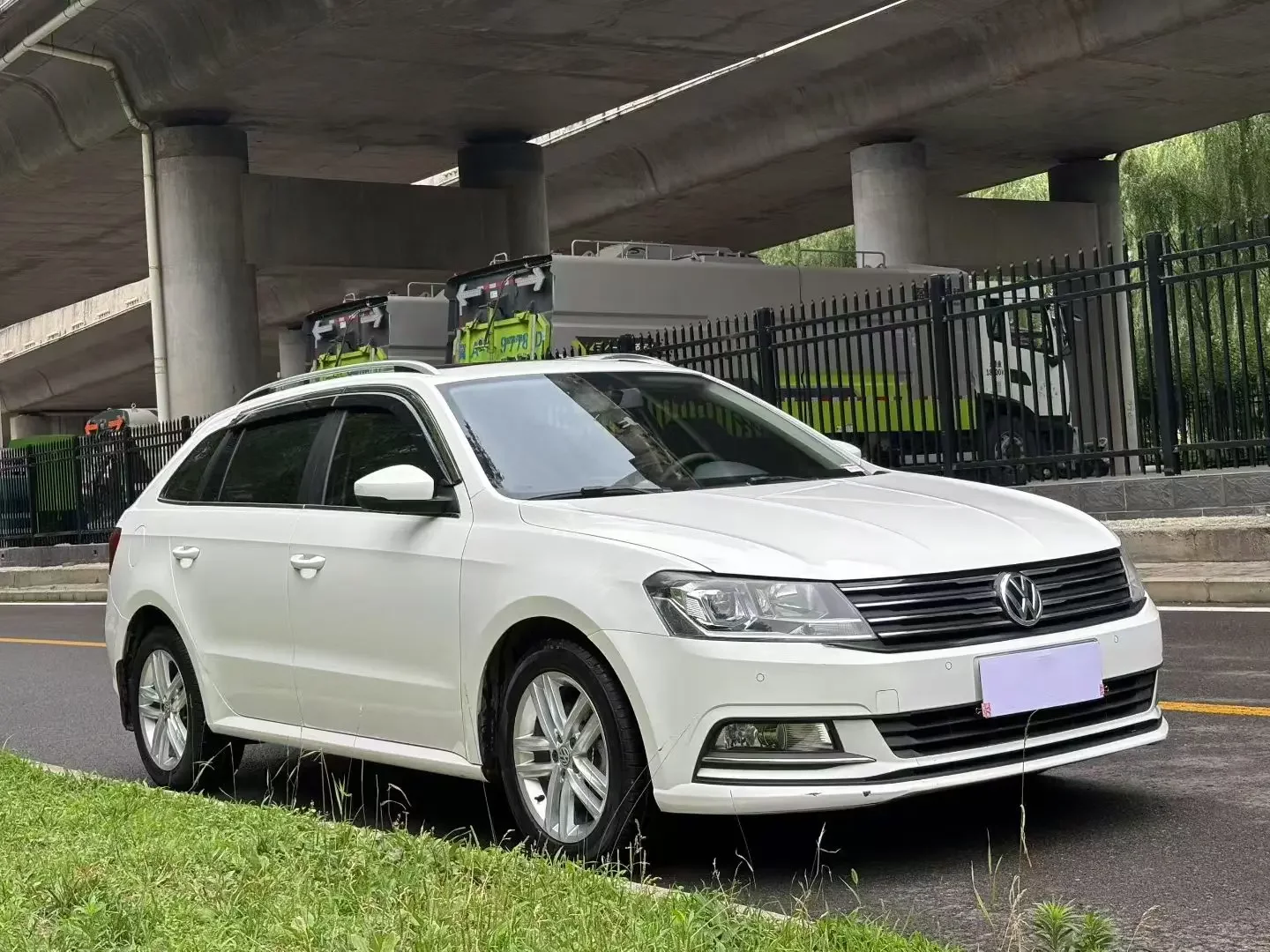 Volkswagen Langxing