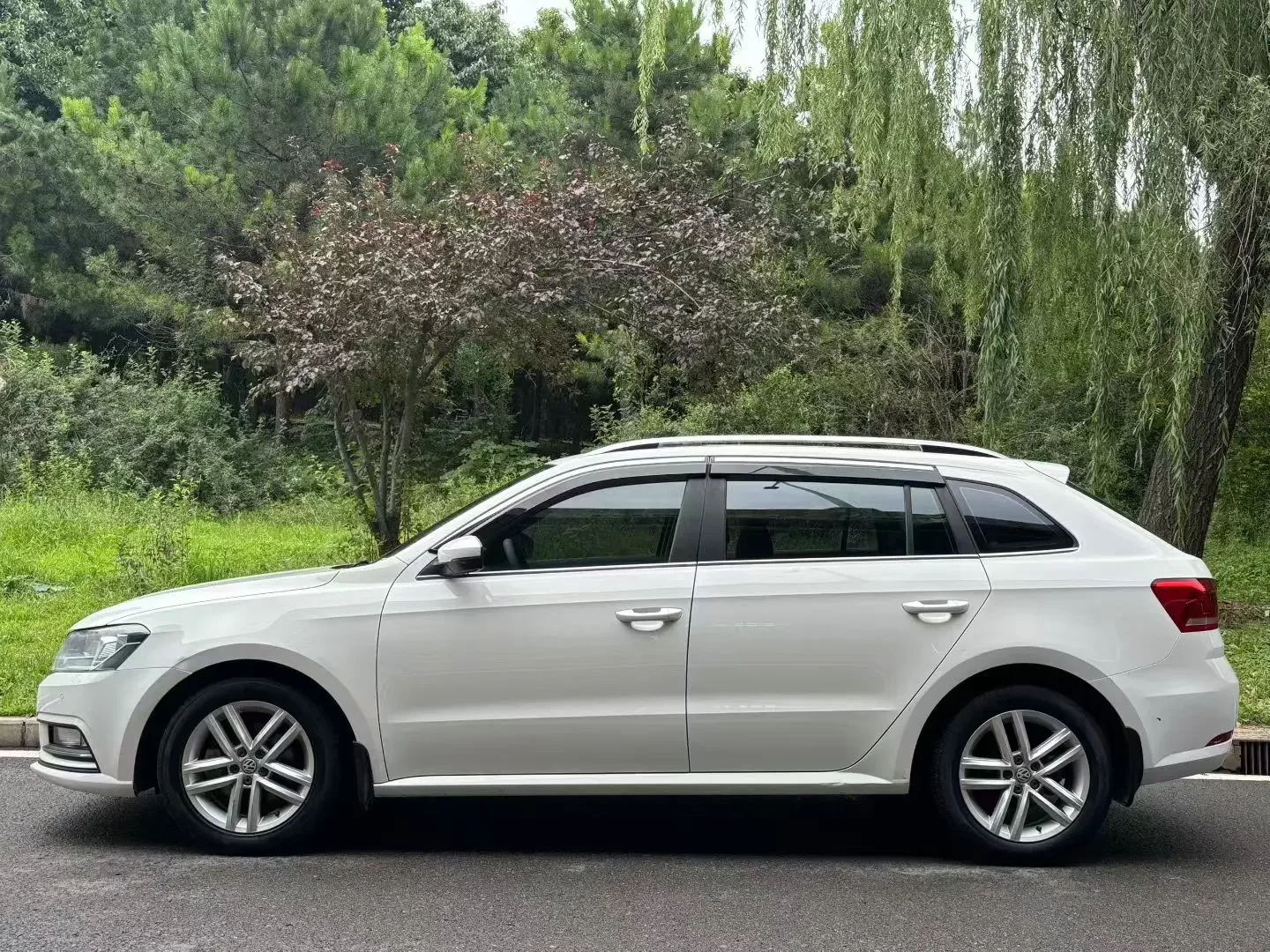 Volkswagen Langxing