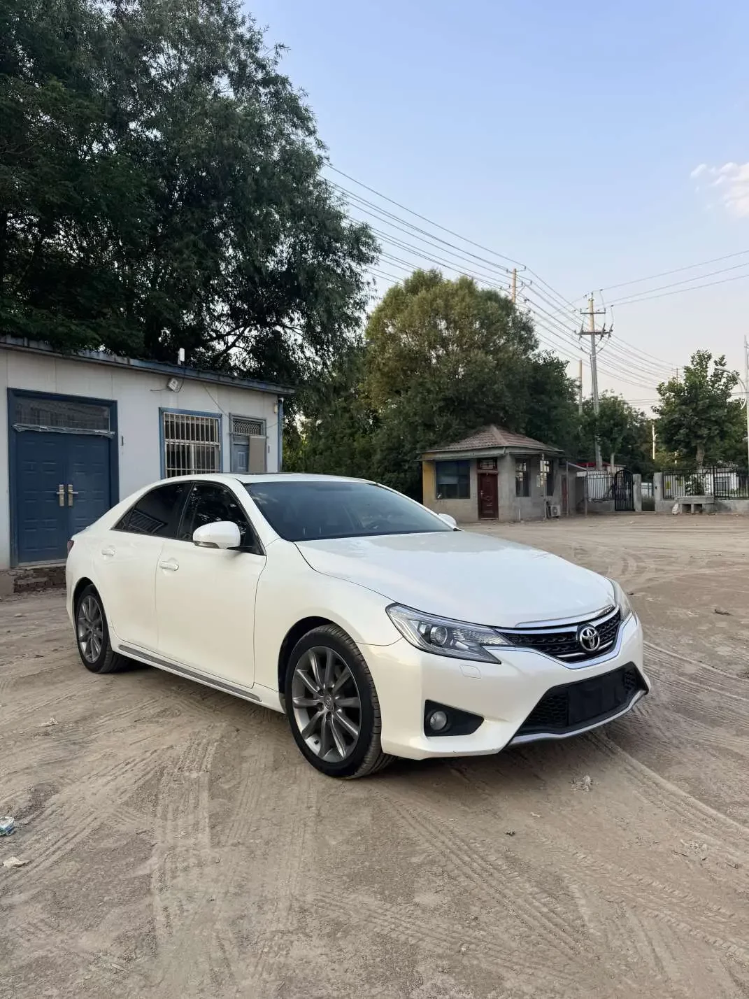 Toyota Ruizhi