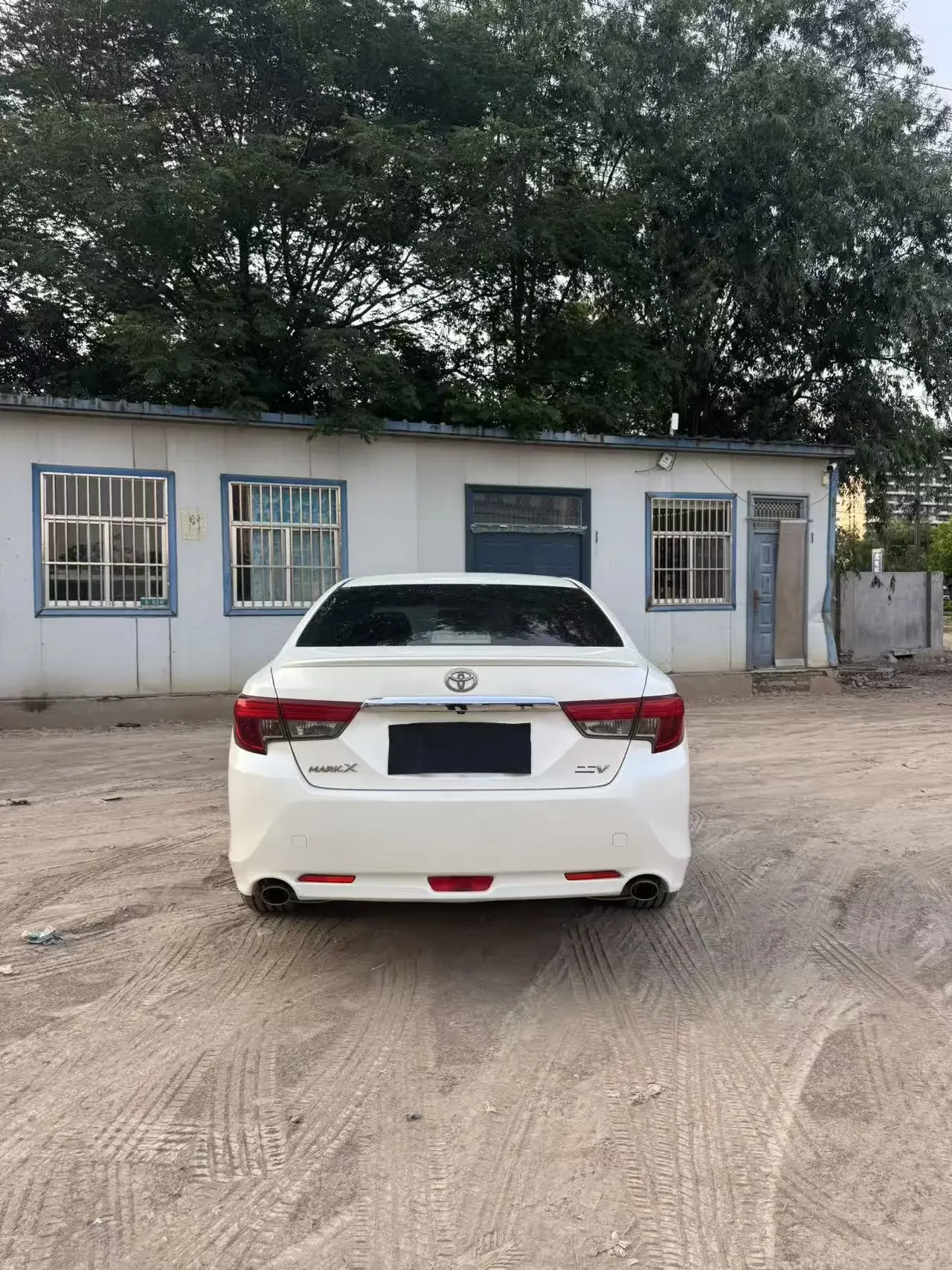 Toyota Ruizhi