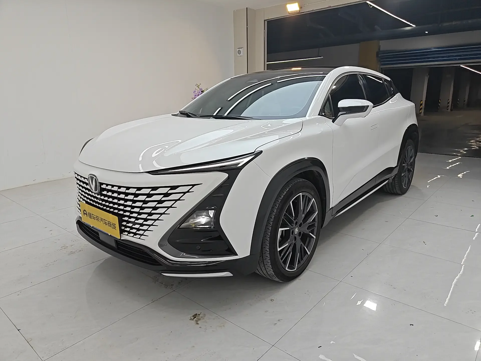 Changan UNI-T