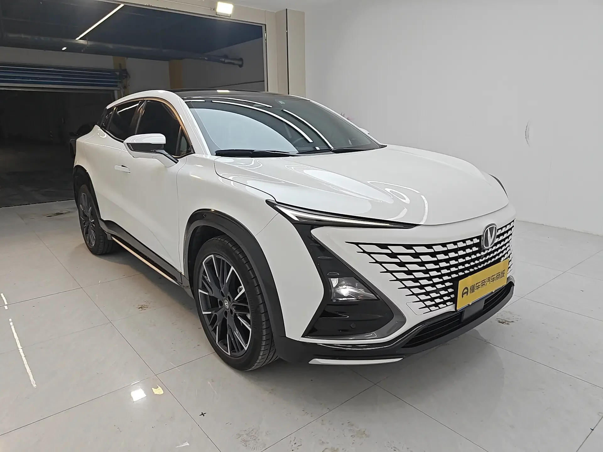 Changan UNI-T