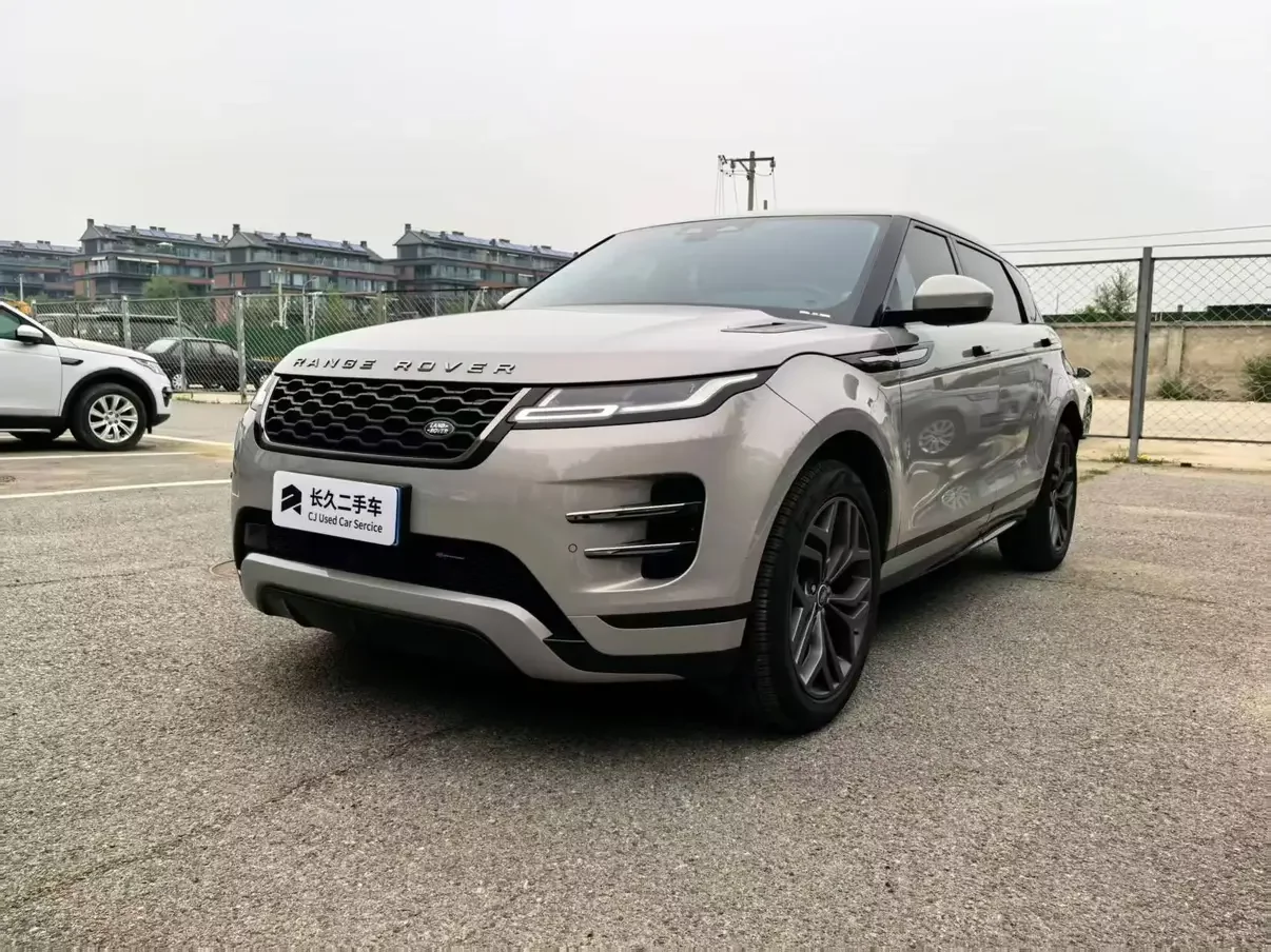 Land Rover Range Rover Evoque  из Китая