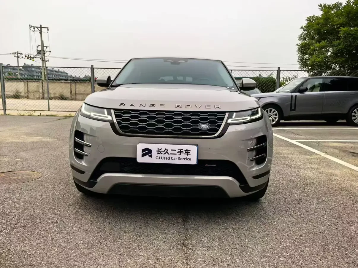 Land Rover Range Rover Evoque  из Китая