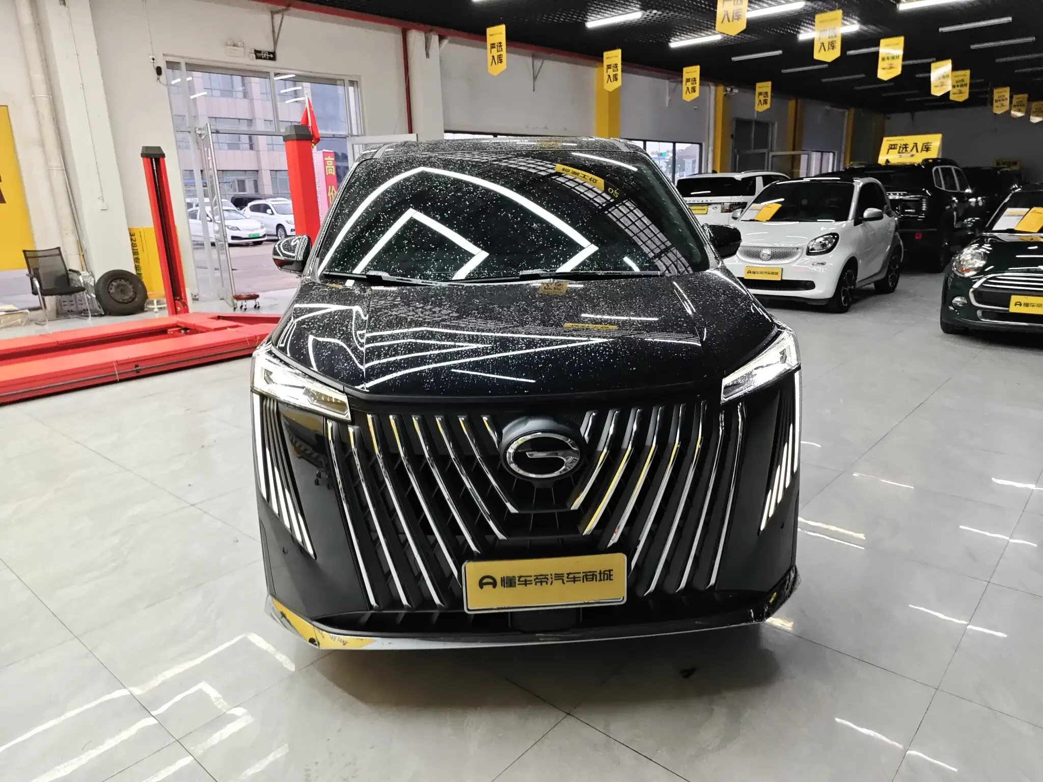 GAC Trumpchi M8
