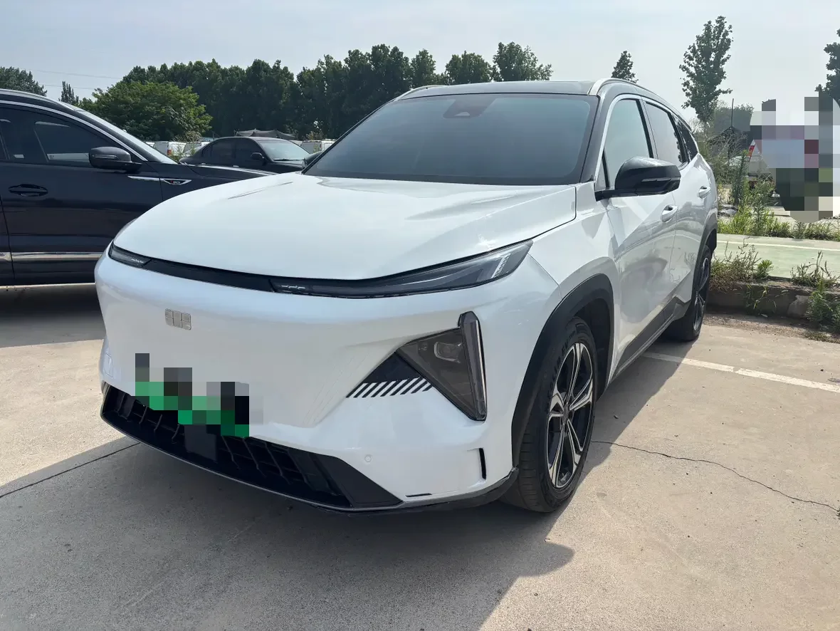 Geely Galaxy L7