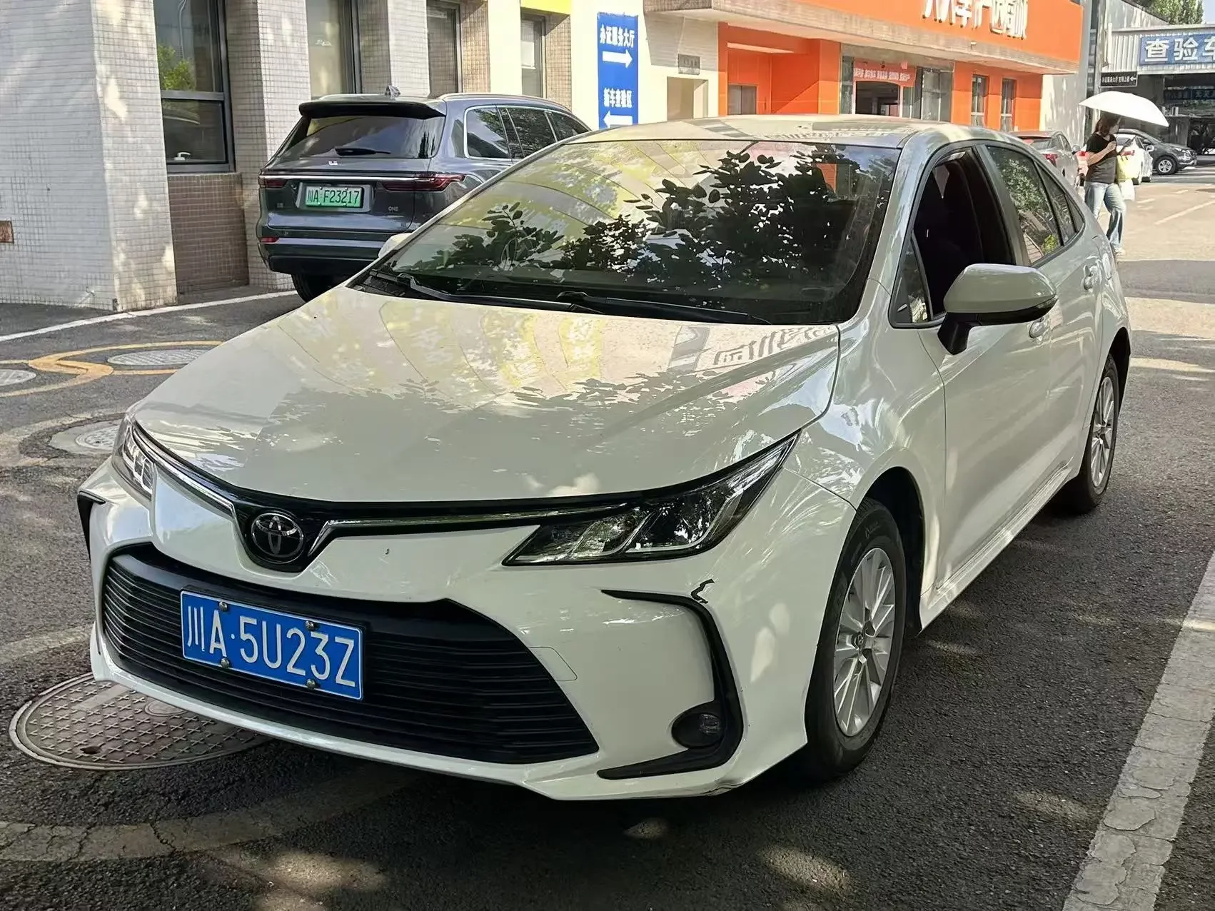Toyota Corolla