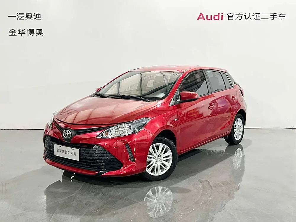 Toyota Vios FS  из Китая