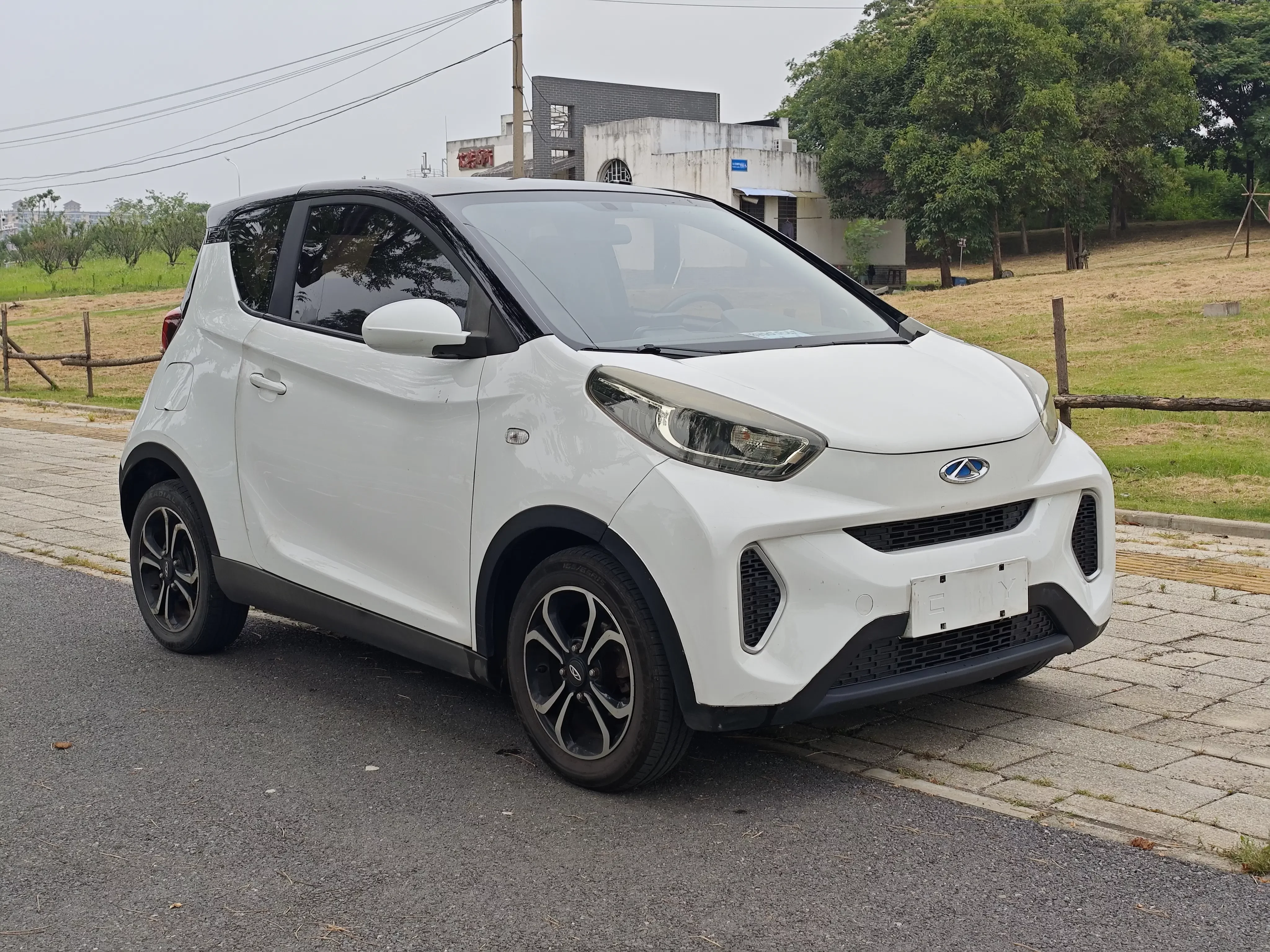 Chery eQ1