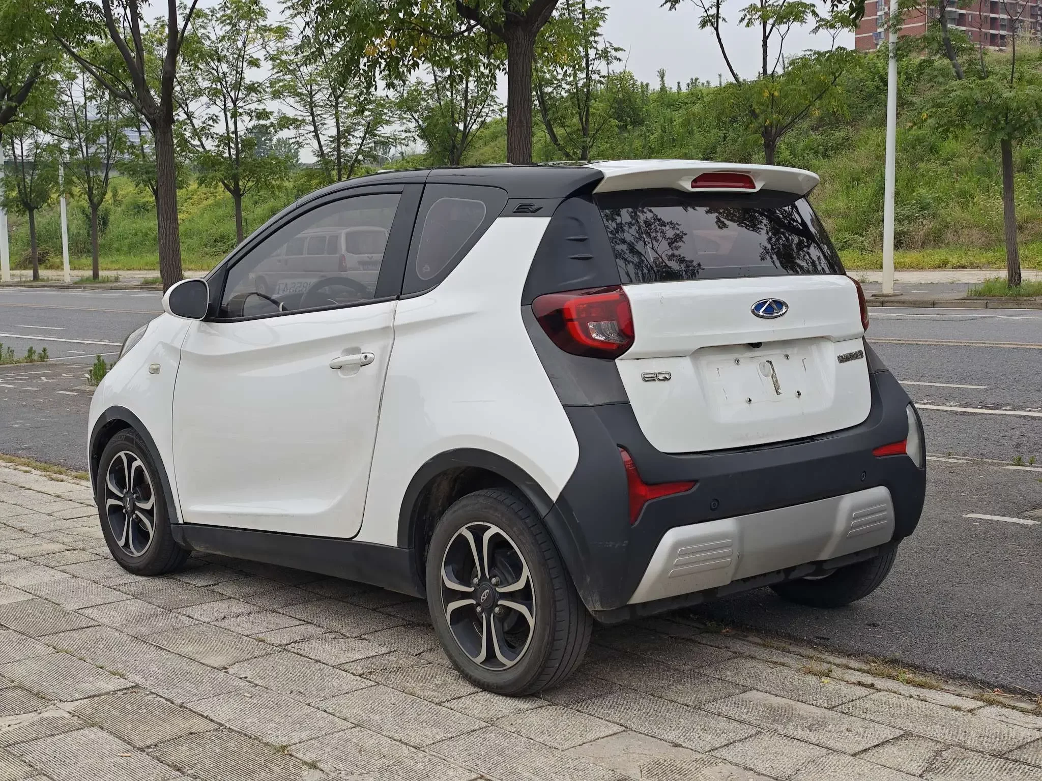 Chery eQ1