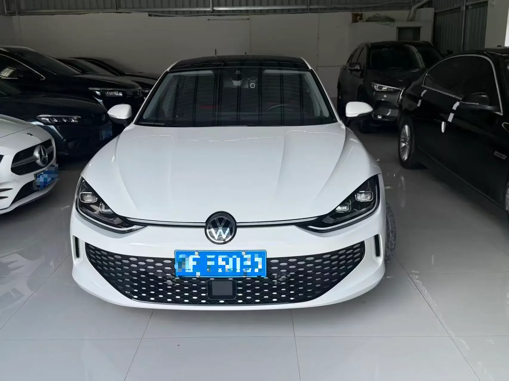 Volkswagen Lamando