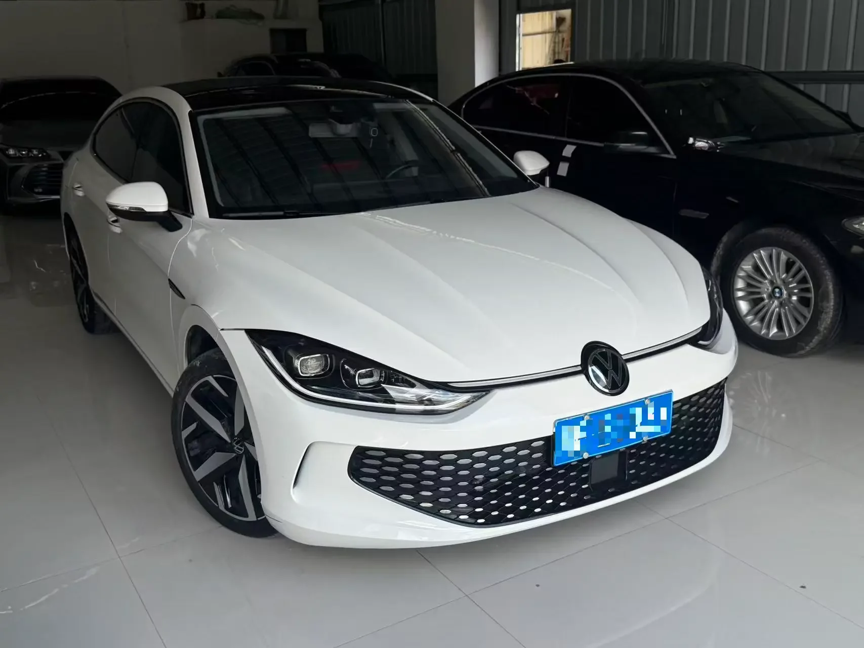 Volkswagen Lamando