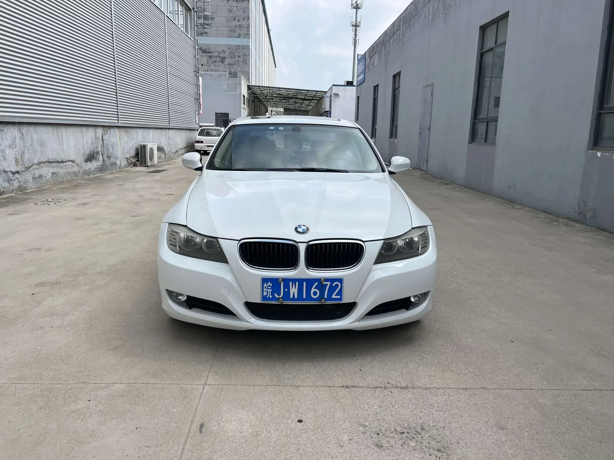 BMW 3 Series  из Китая