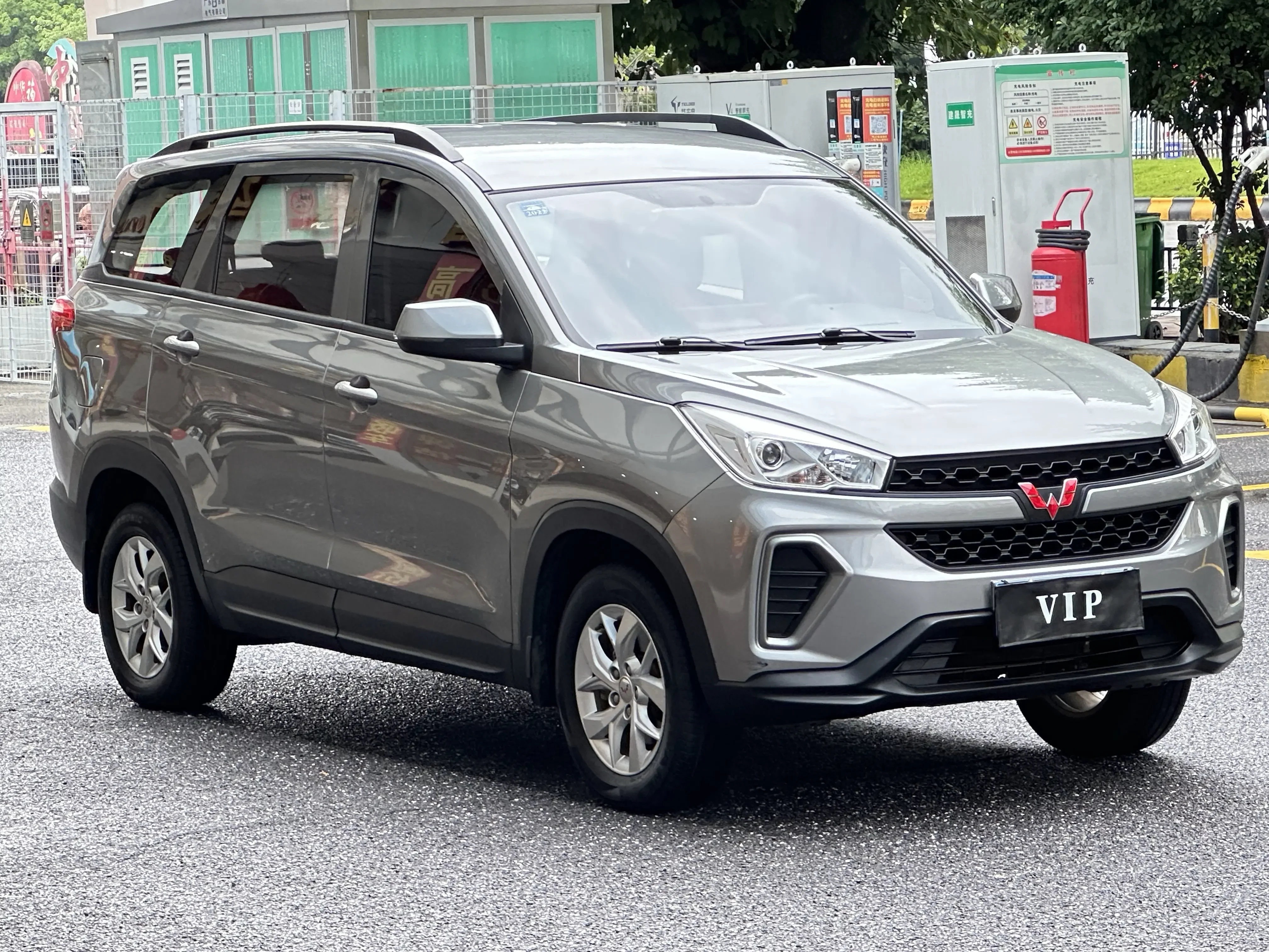 Wuling Hongguang S3