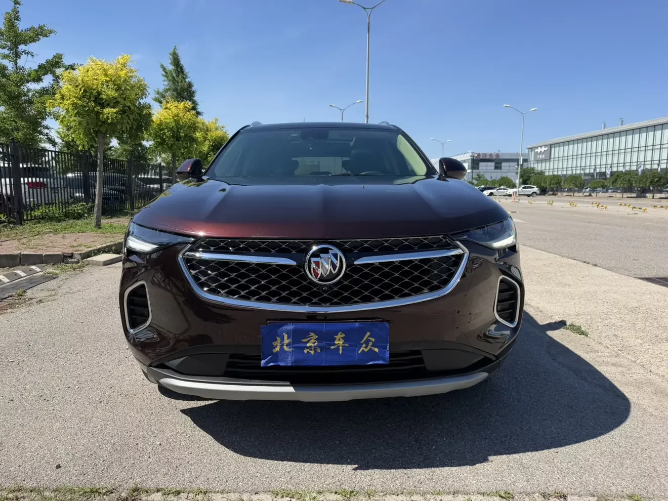 Buick Envision S