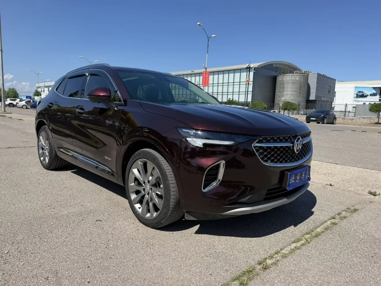 Buick Envision S